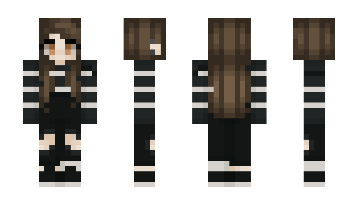 xVaultx Minecraft Skin