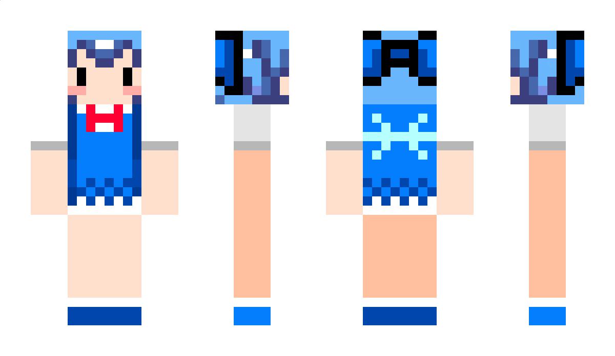 Artemisu Minecraft Skin