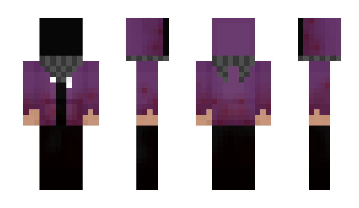 kueJoga Minecraft Skin