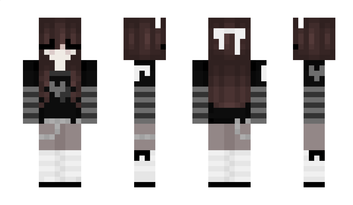 melqney Minecraft Skin