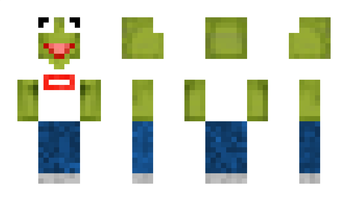 ratio17 Minecraft Skin