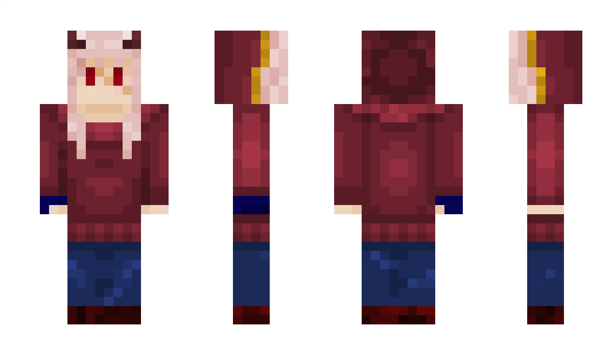 AlyssaByssKitty Minecraft Skin