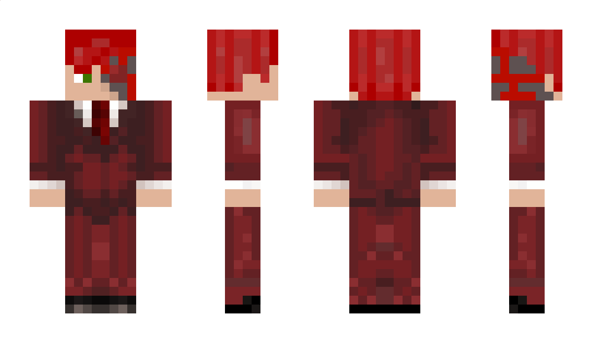 ConnerCrafts Minecraft Skin