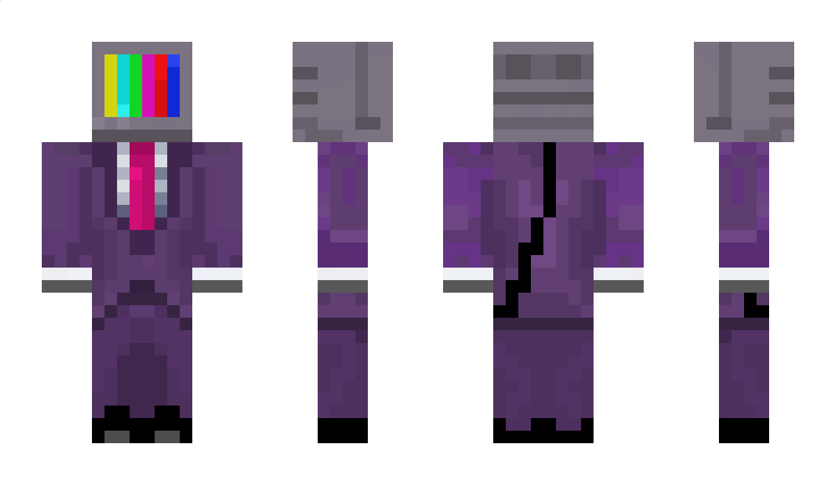 genericmcwaffle Minecraft Skin