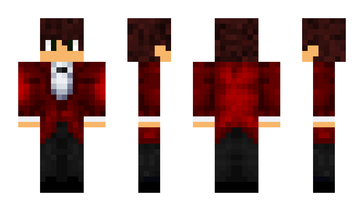 RaisedRanger Minecraft Skin