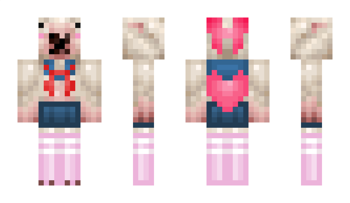 _AlexK_ Minecraft Skin