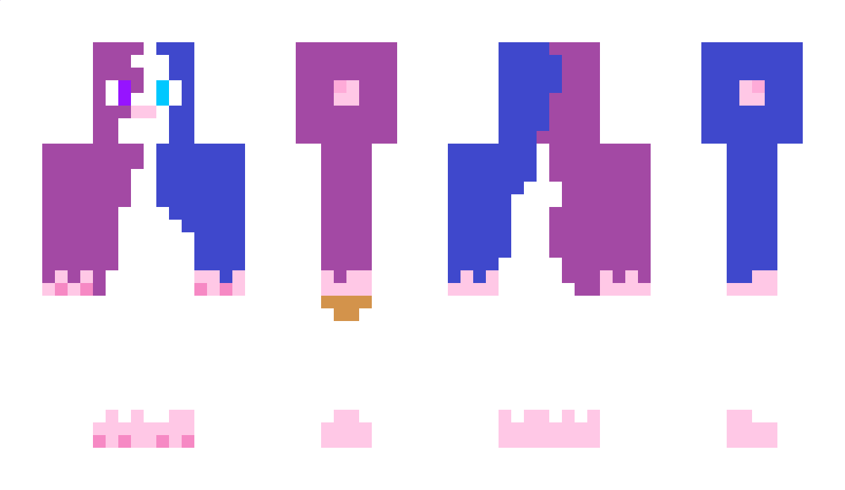 WinstonPiggles Minecraft Skin