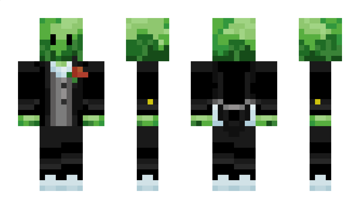 Encerwal Minecraft Skin