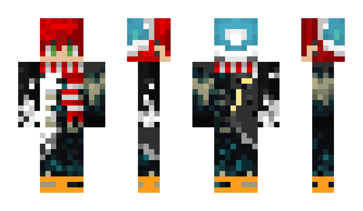 EnriqueMCGM Minecraft Skin