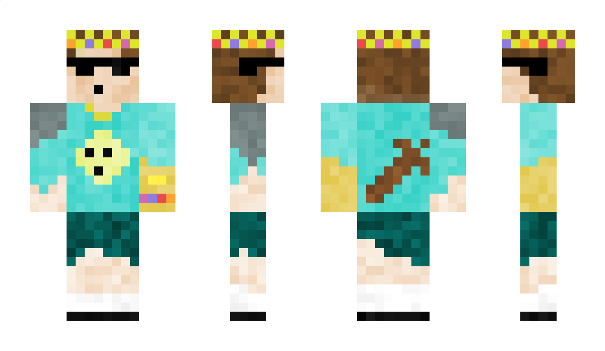 DASHALLDAY Minecraft Skin