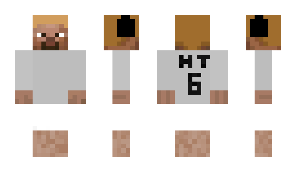 Westernwallnut Minecraft Skin