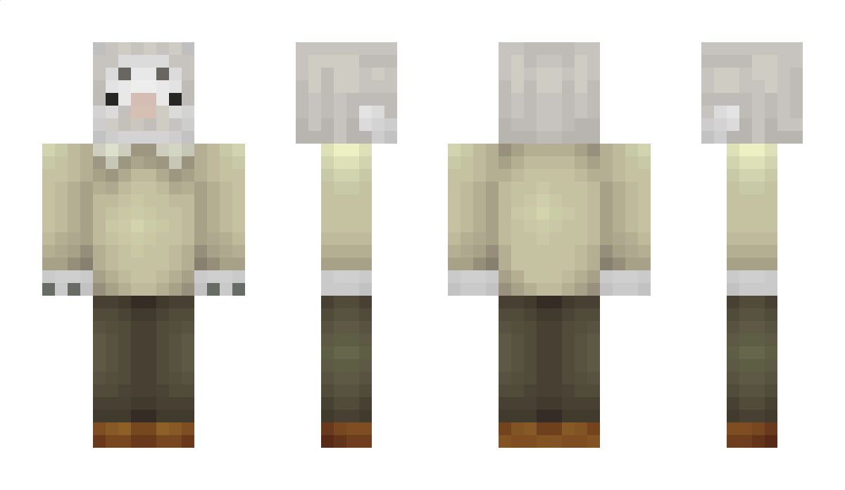 TRG__ Minecraft Skin