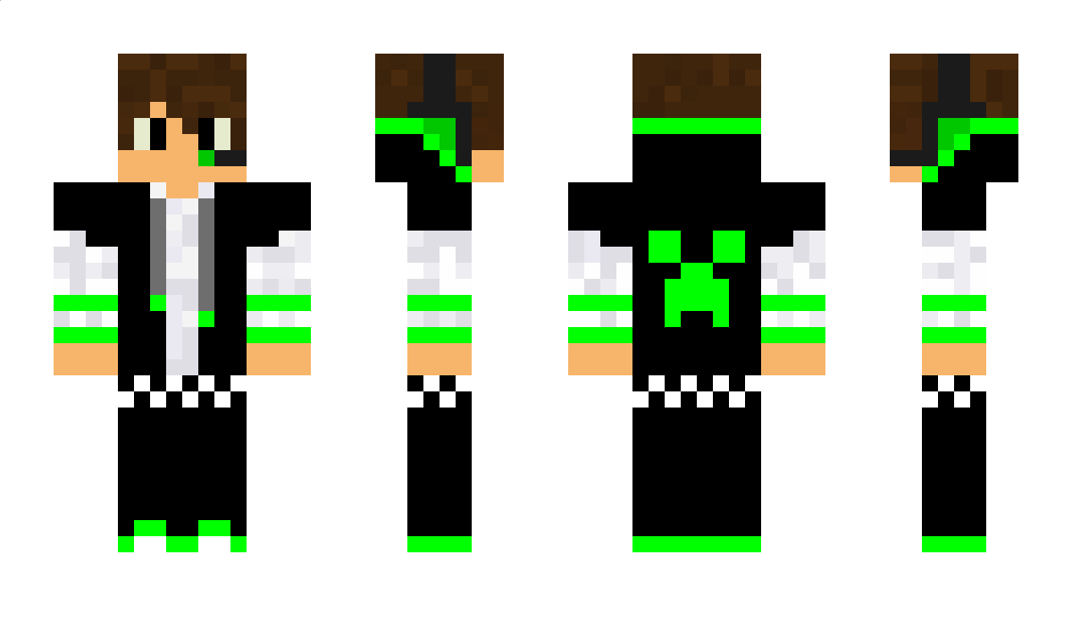 mamasch19 Minecraft Skin