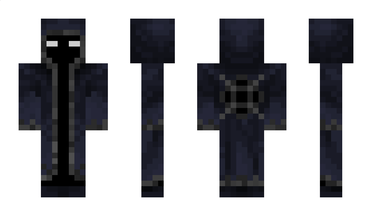 Mythical_Yasushi Minecraft Skin