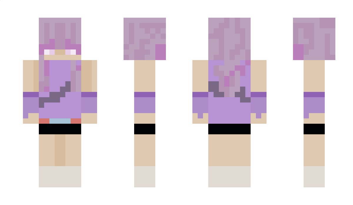 theohio Minecraft Skin