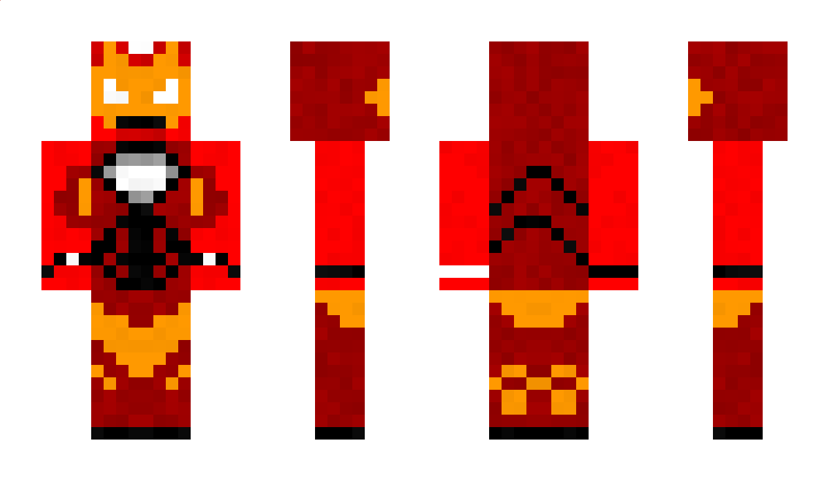 sunzu Minecraft Skin