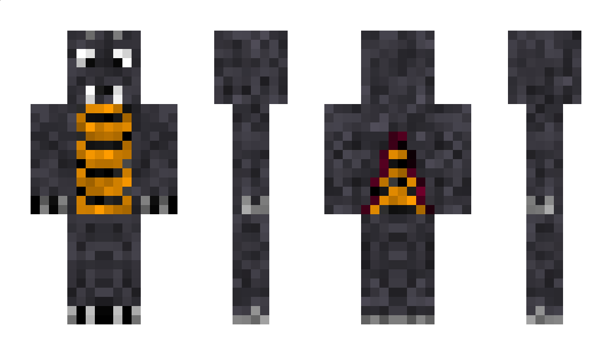 soleil Minecraft Skin