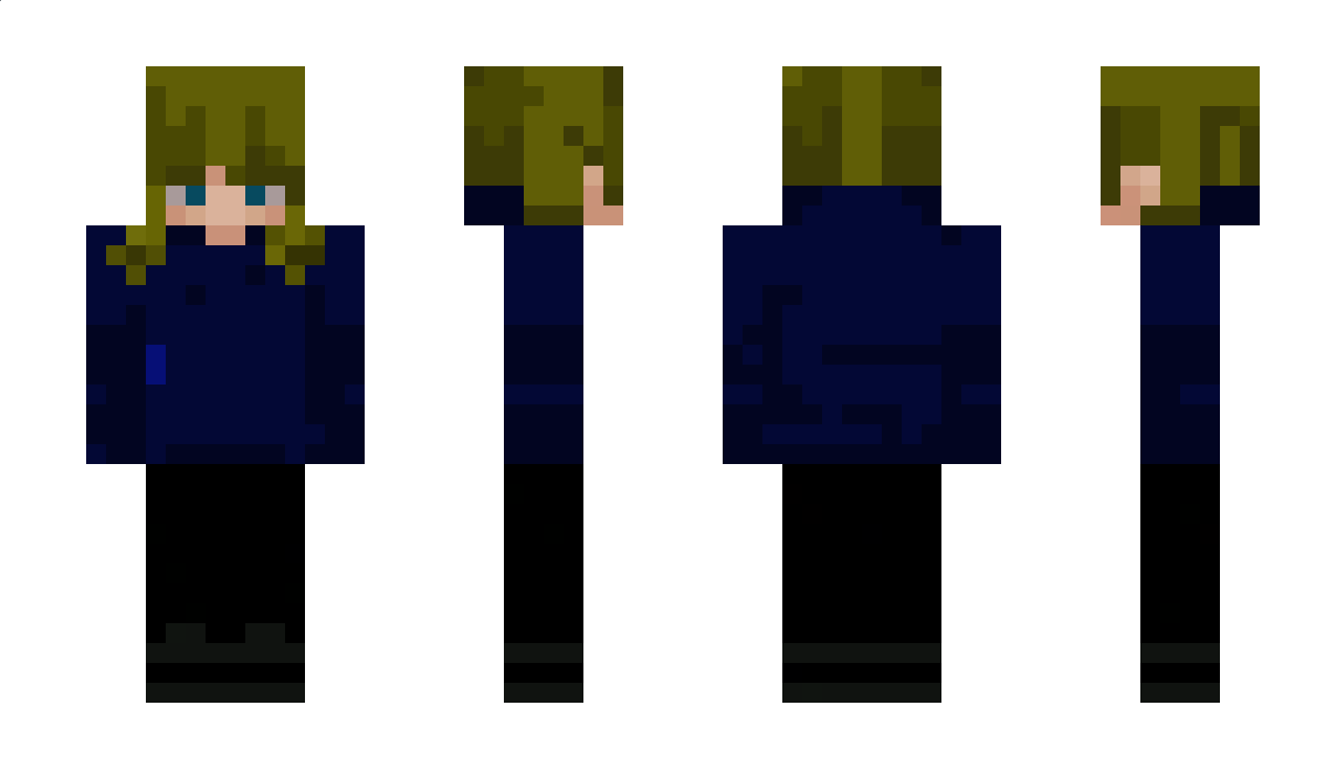 Dartarrhea Minecraft Skin