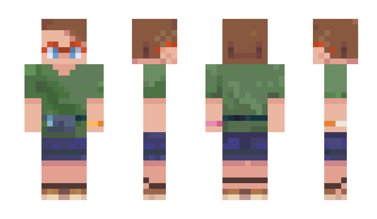 Moth_ Minecraft Skin