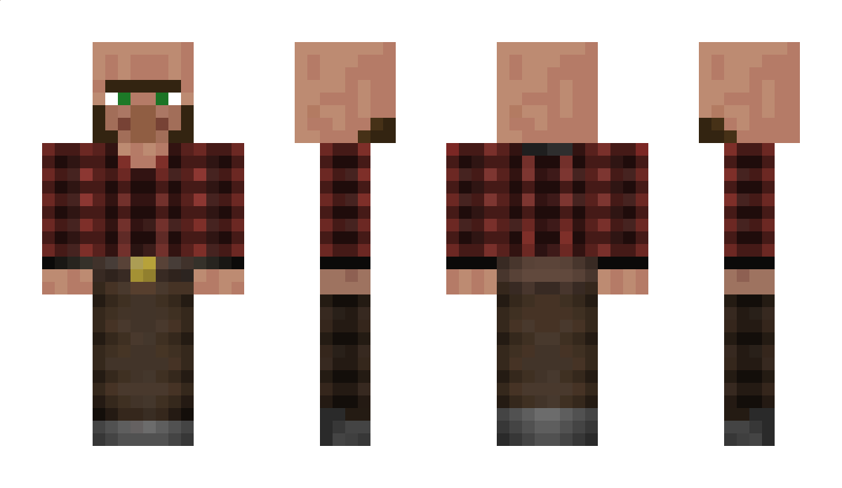 Goppy69cm Minecraft Skin