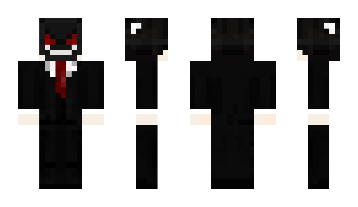 MomGetTheCam Minecraft Skin