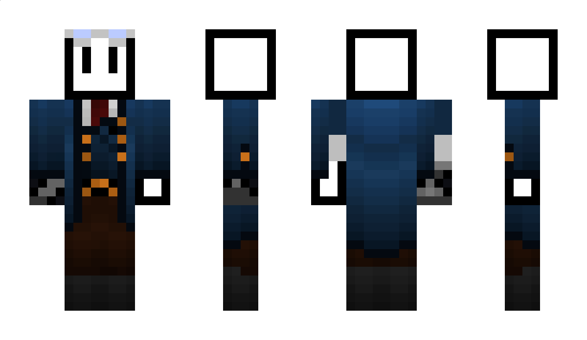 ReaperJJ13 Minecraft Skin