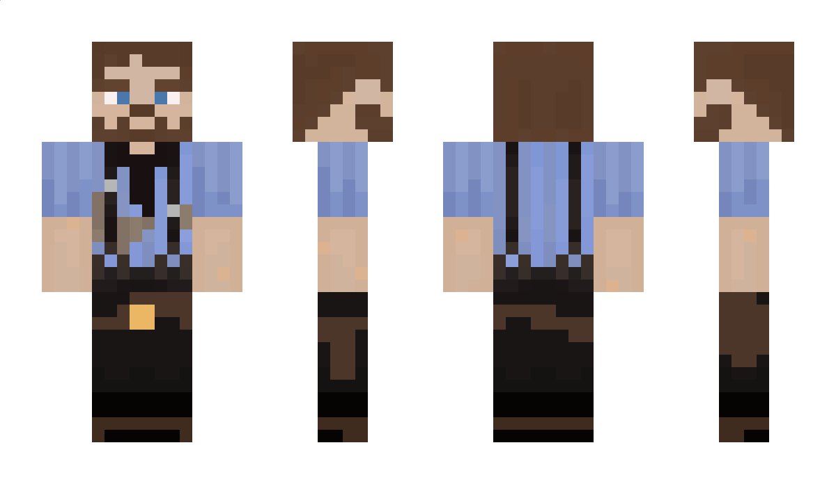 Izzoh7 Minecraft Skin