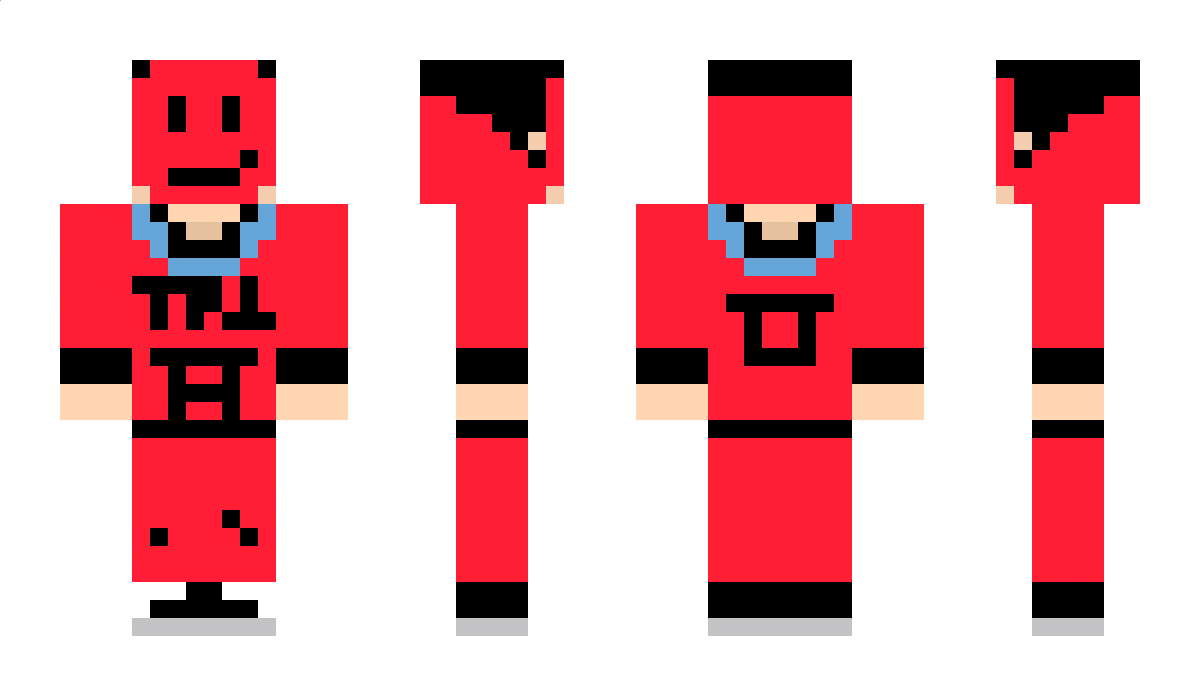 ignirols Minecraft Skin