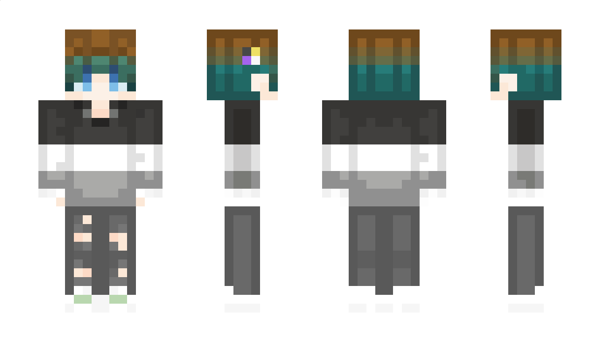 CometisCalm Minecraft Skin