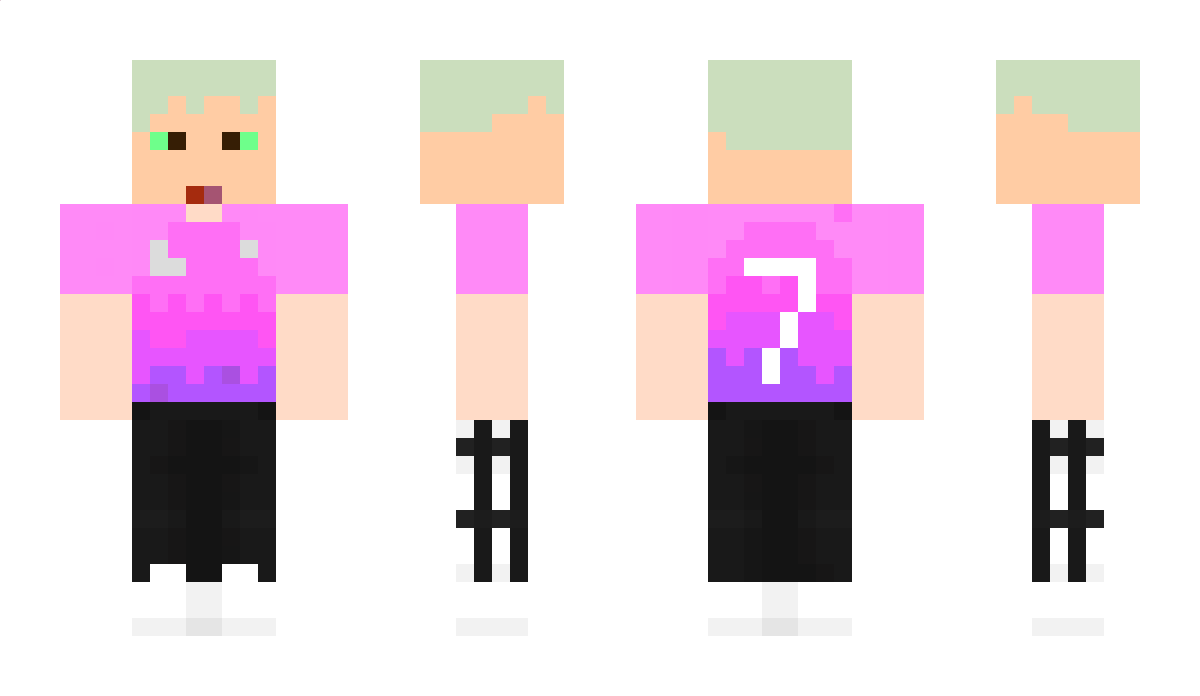 KeuleZ Minecraft Skin