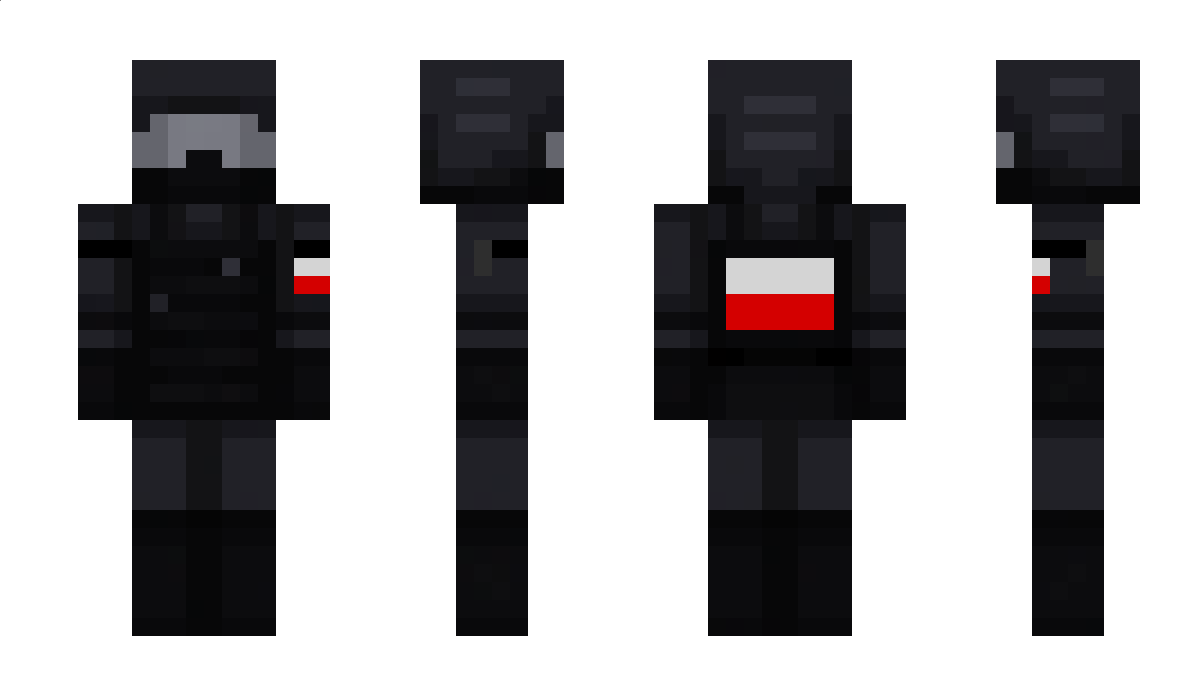 B9NIO Minecraft Skin