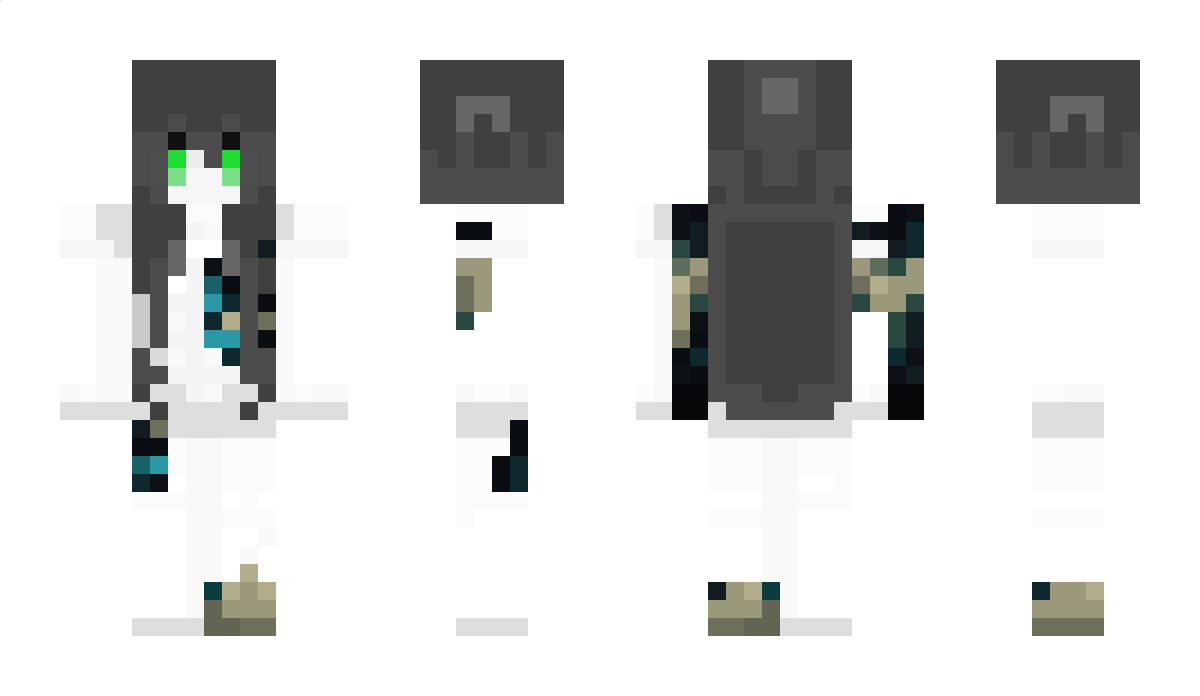 OneTrueSpook Minecraft Skin