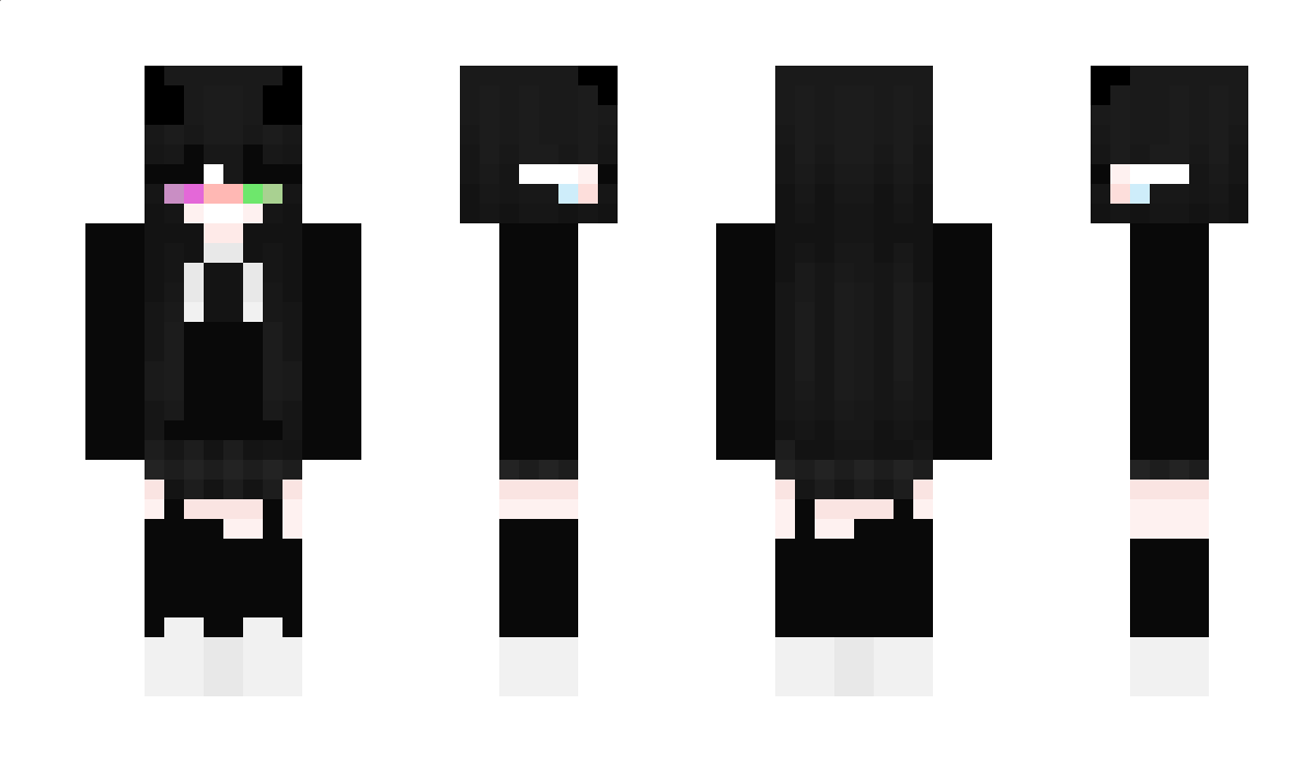 d3advoxel Minecraft Skin