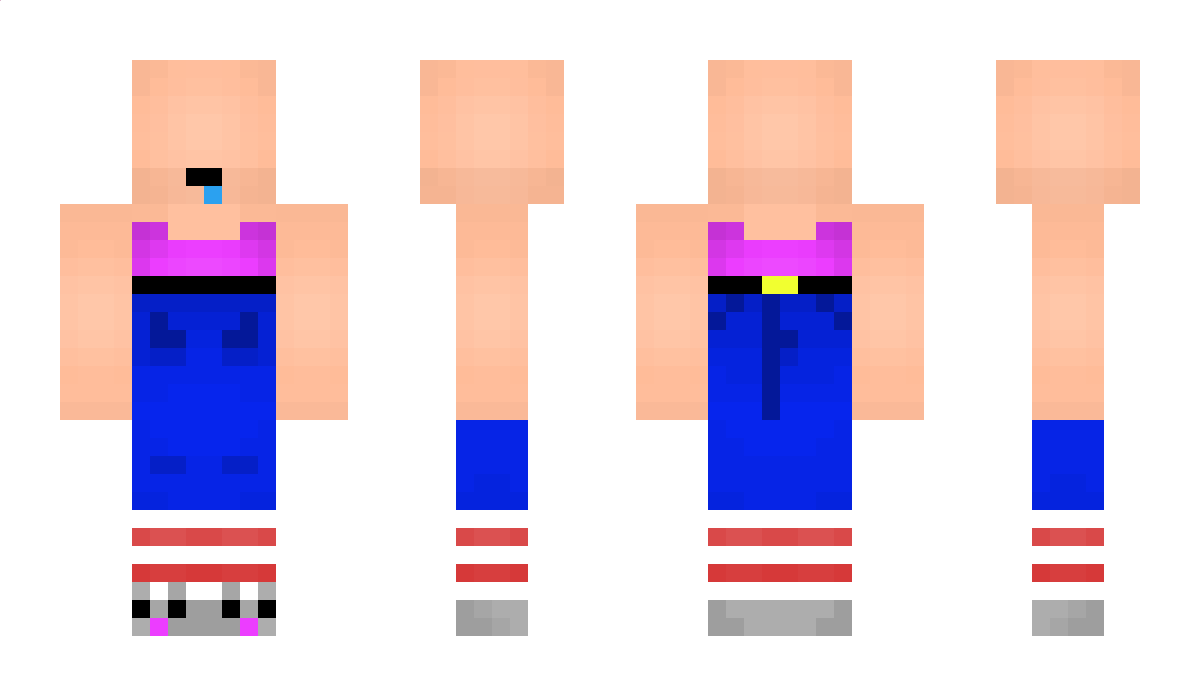 gg_gap Minecraft Skin