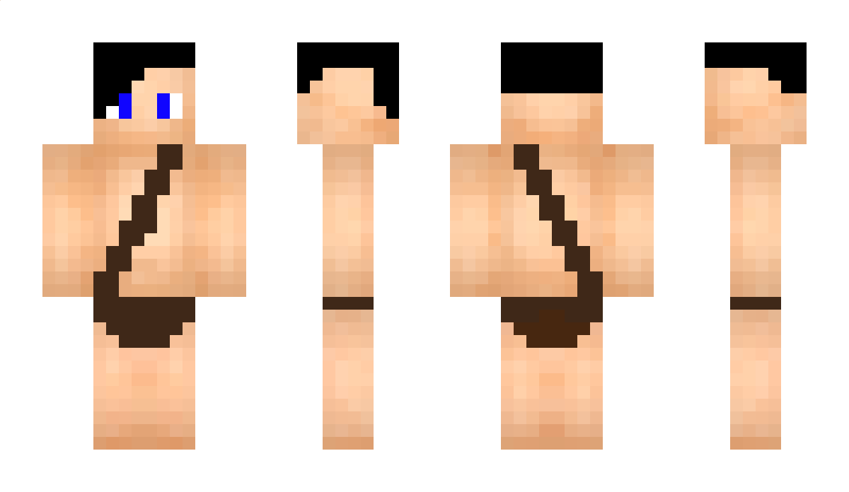 Deutsh Minecraft Skin