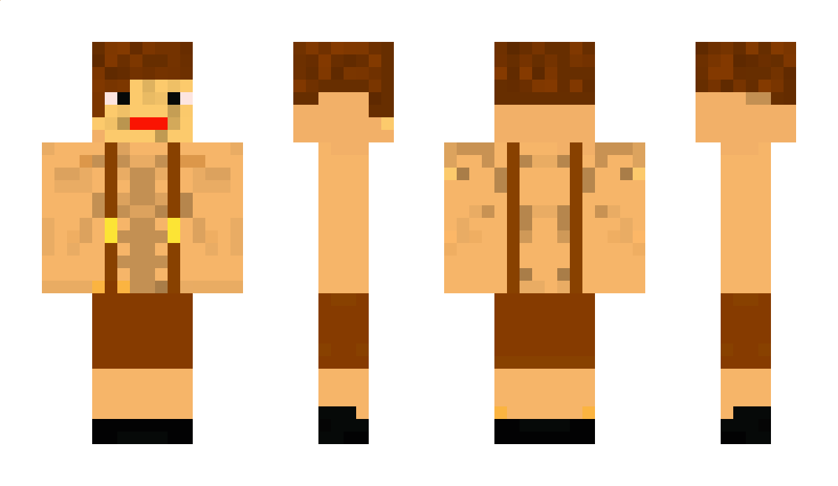 Rikkert Minecraft Skin