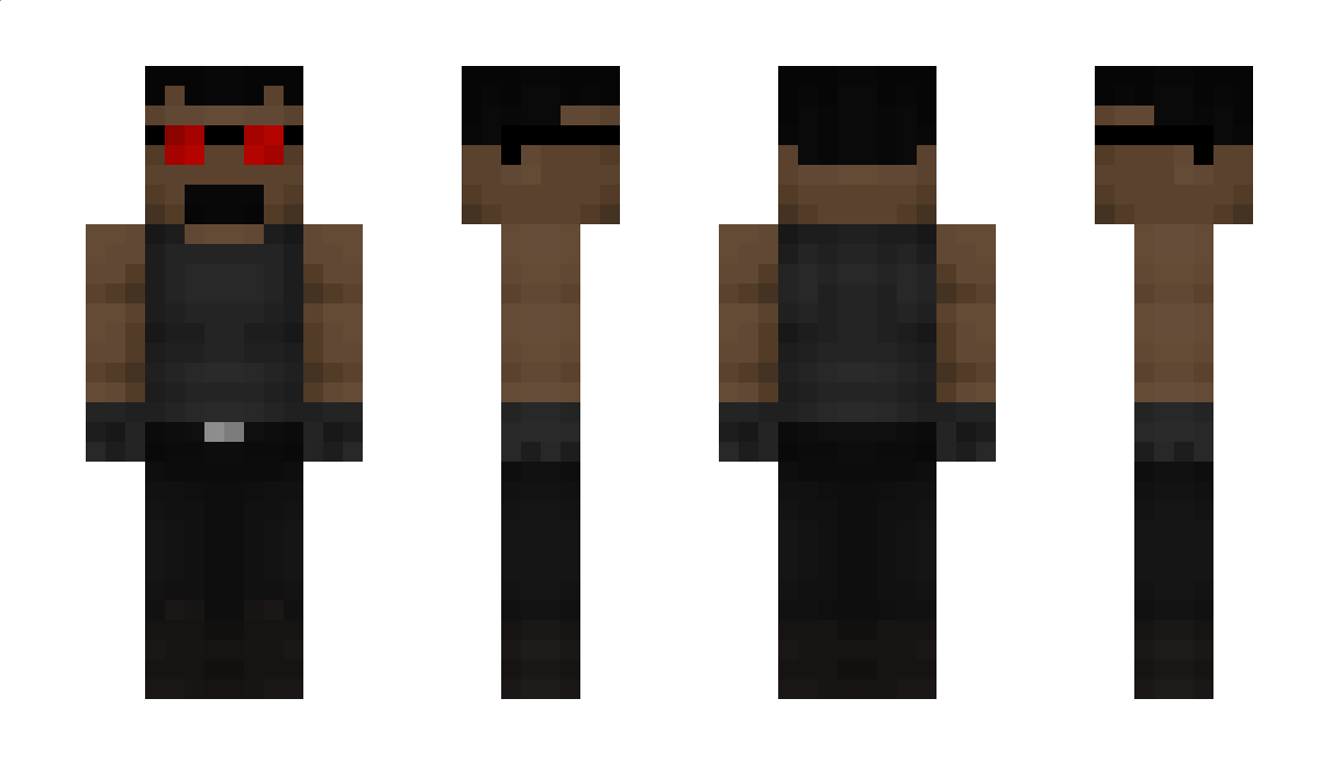 98night Minecraft Skin