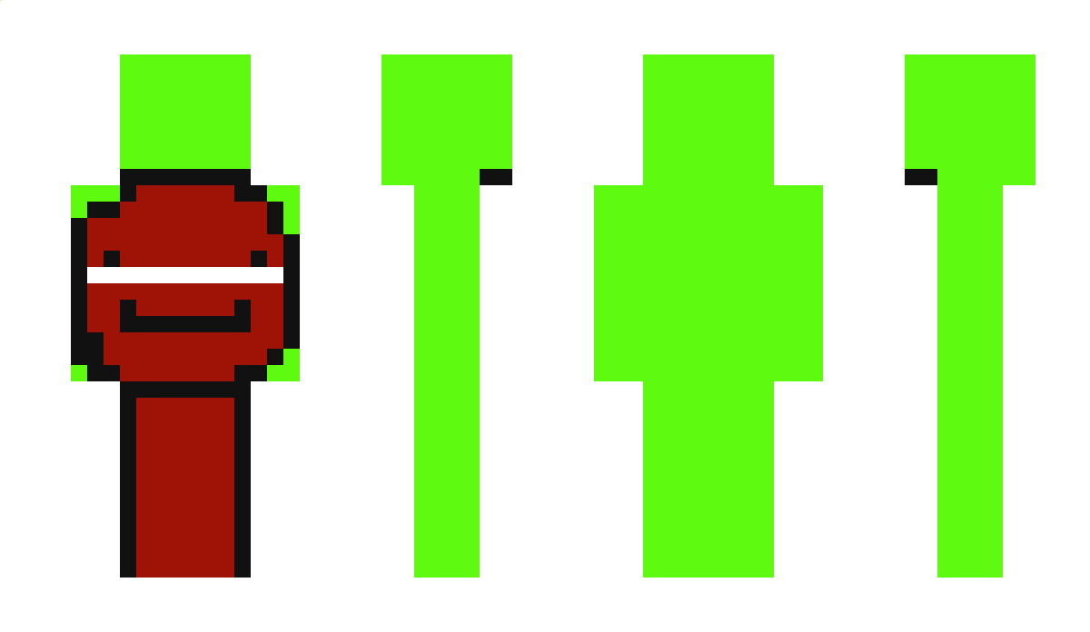 justlatvian Minecraft Skin