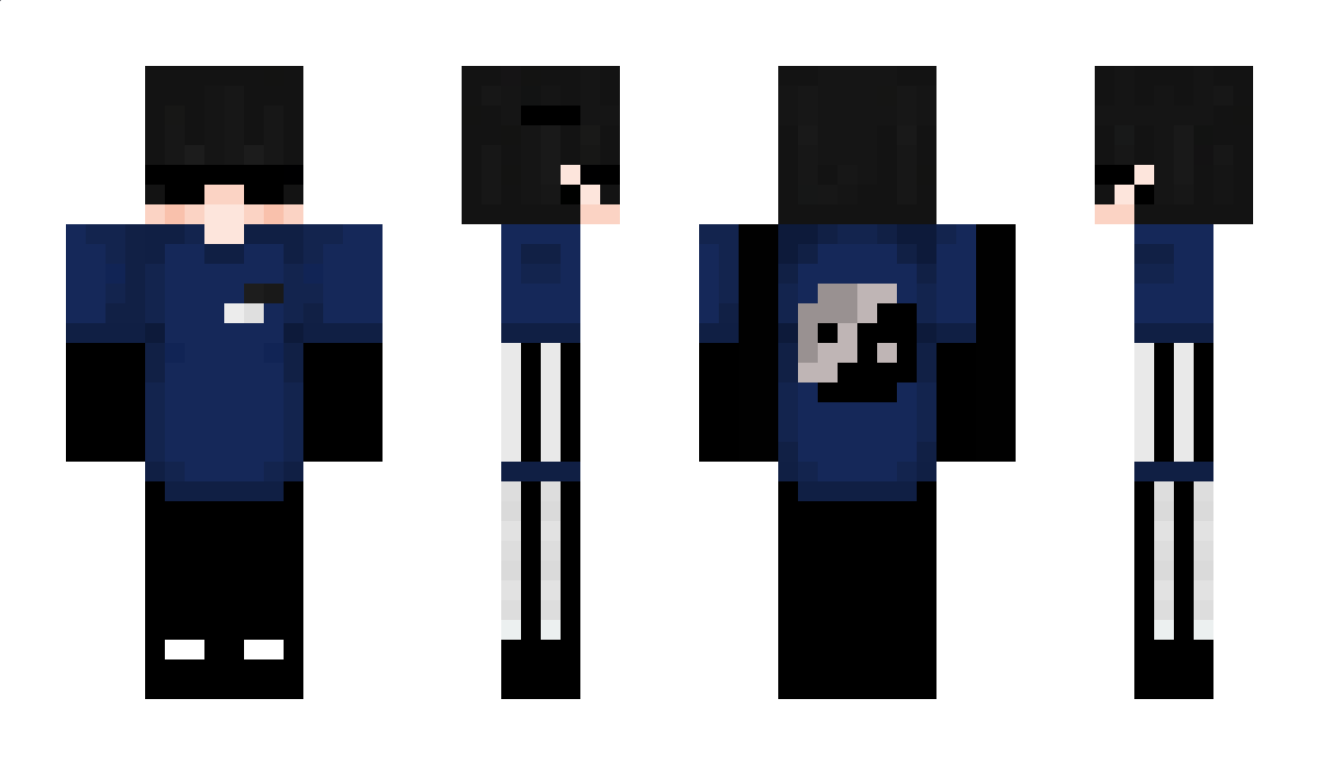 Mynestrus Minecraft Skin
