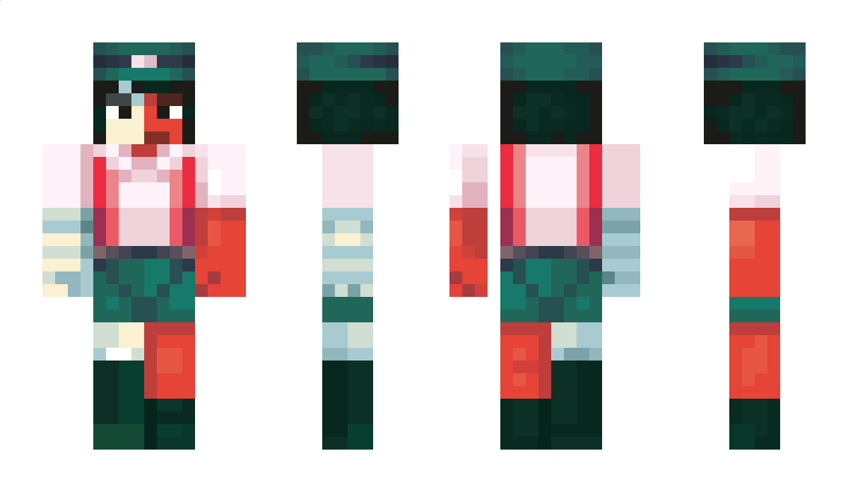 Tiziogrigio0 Minecraft Skin