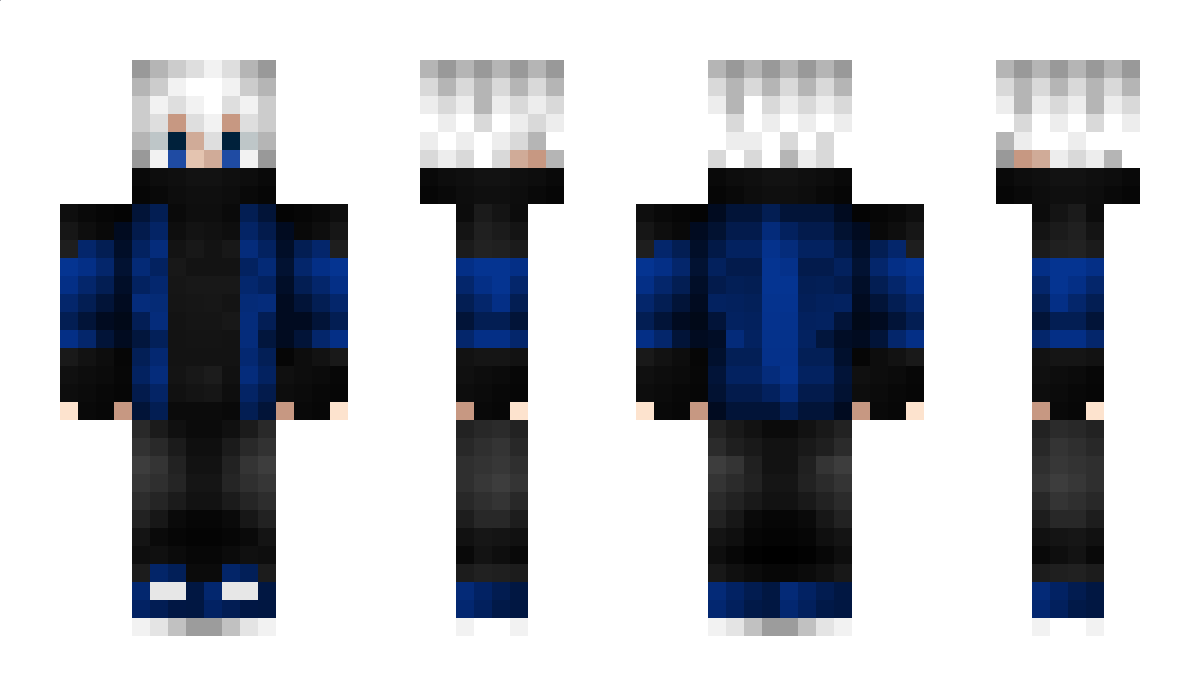 HoshikoStarz Minecraft Skin