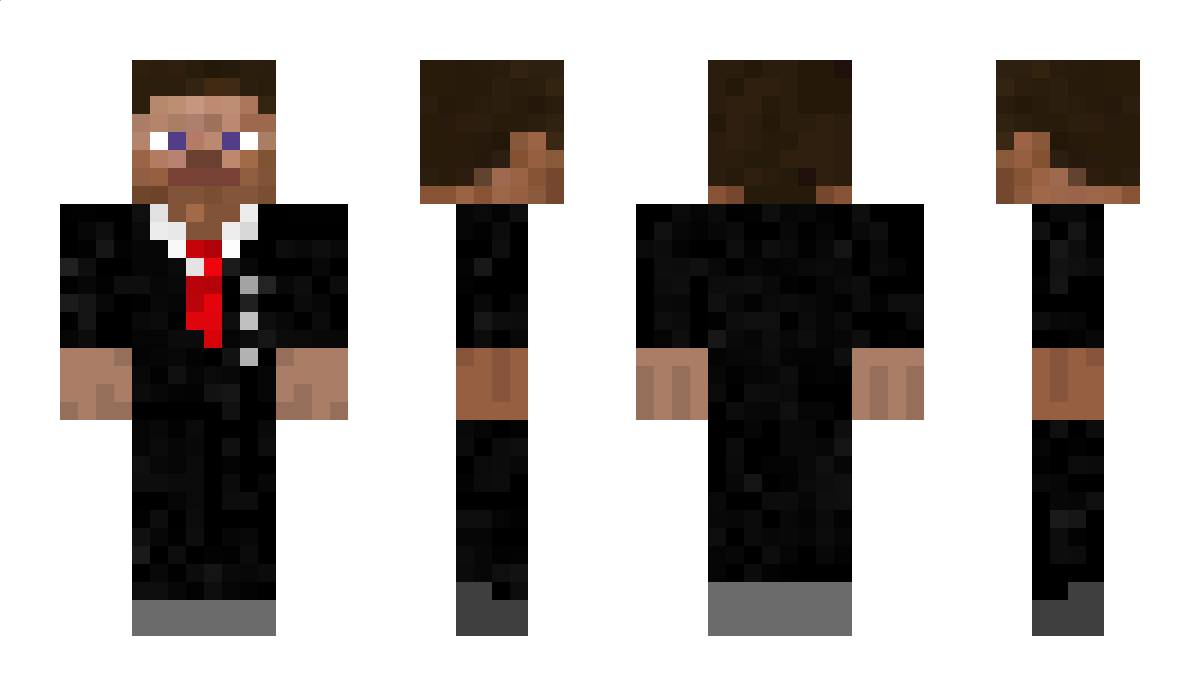 pp0100 Minecraft Skin