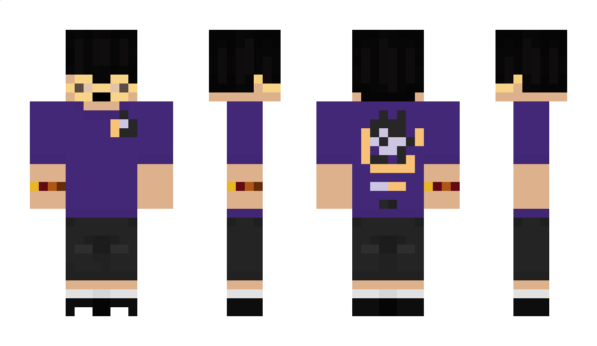 ElTioJeff Minecraft Skin