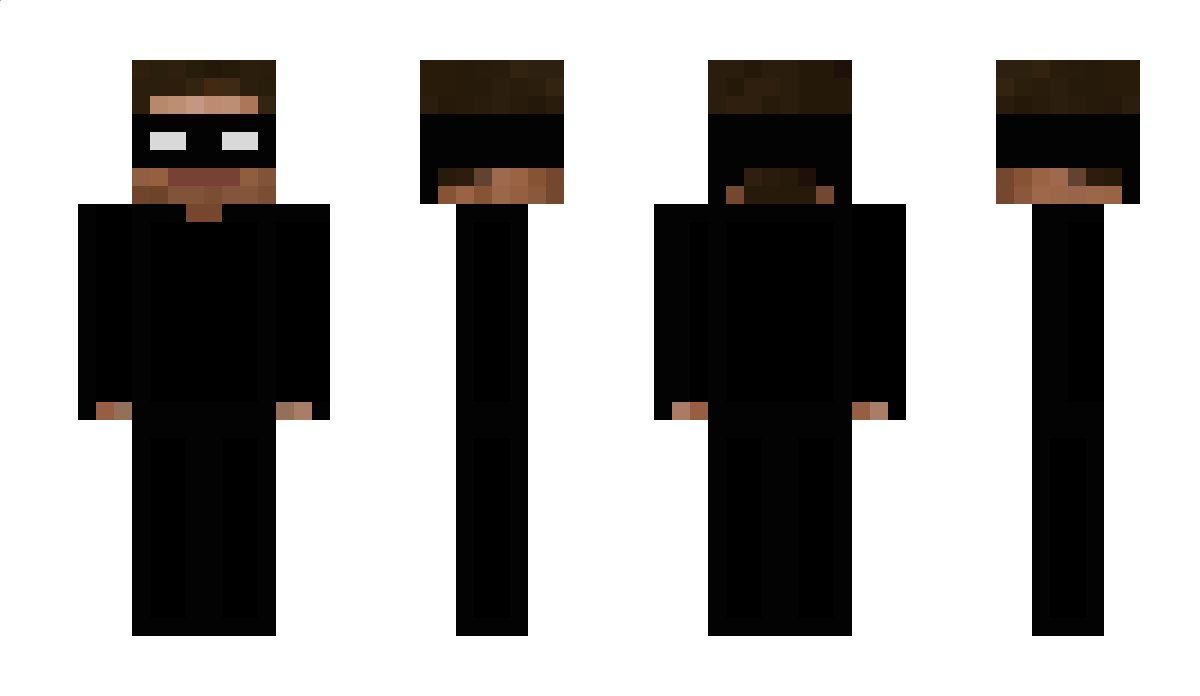 wyller Minecraft Skin