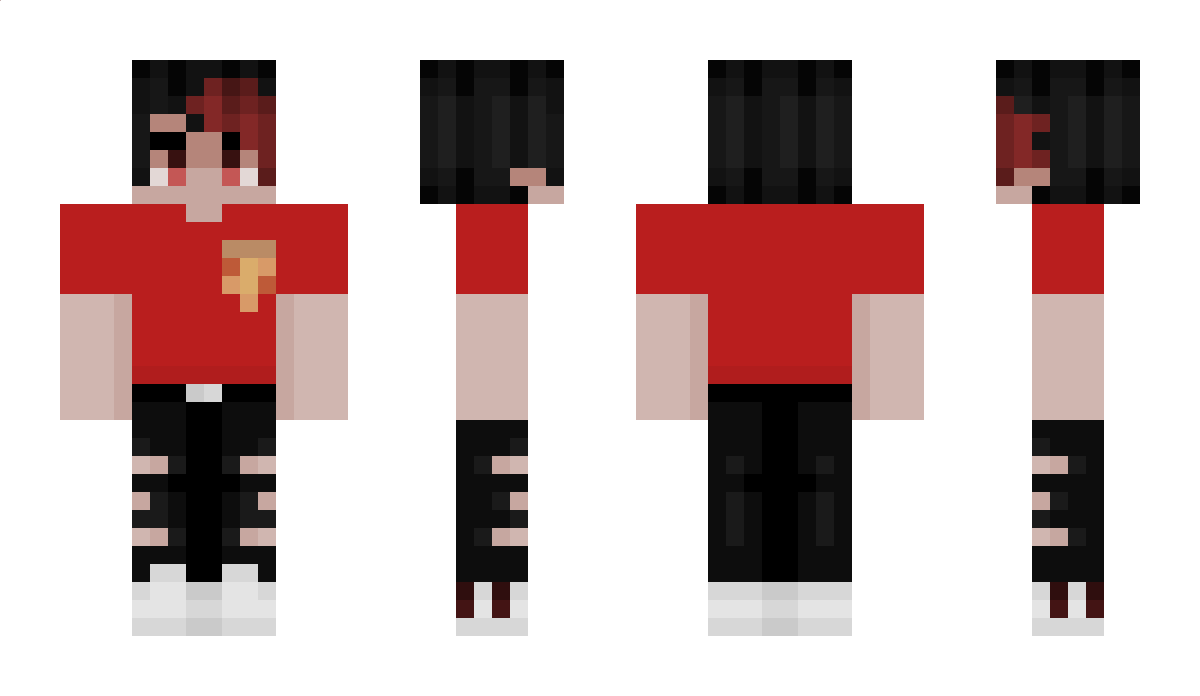 DerpyGaming Minecraft Skin