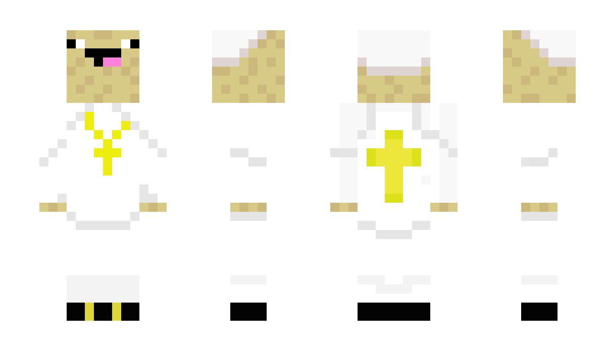 Areen Minecraft Skin