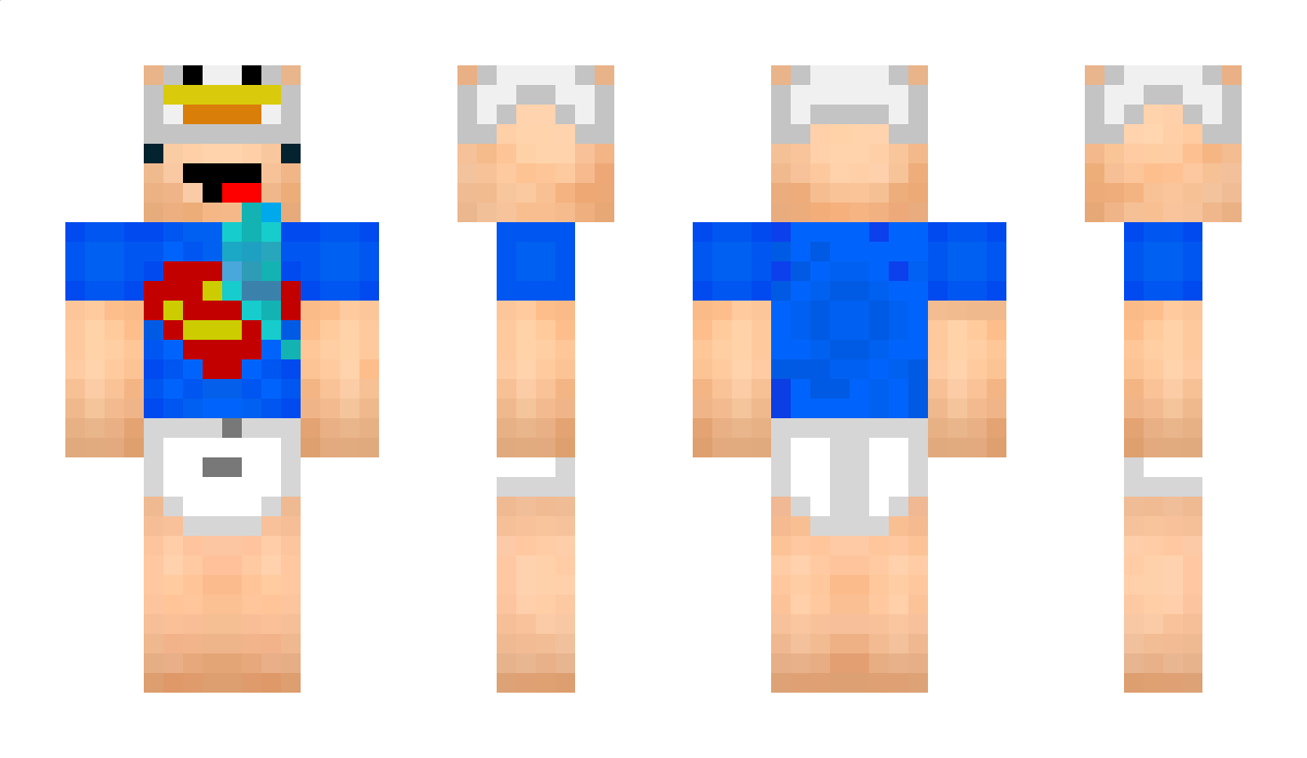 Marten Minecraft Skin