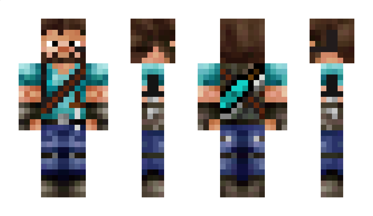 Balo Minecraft Skin