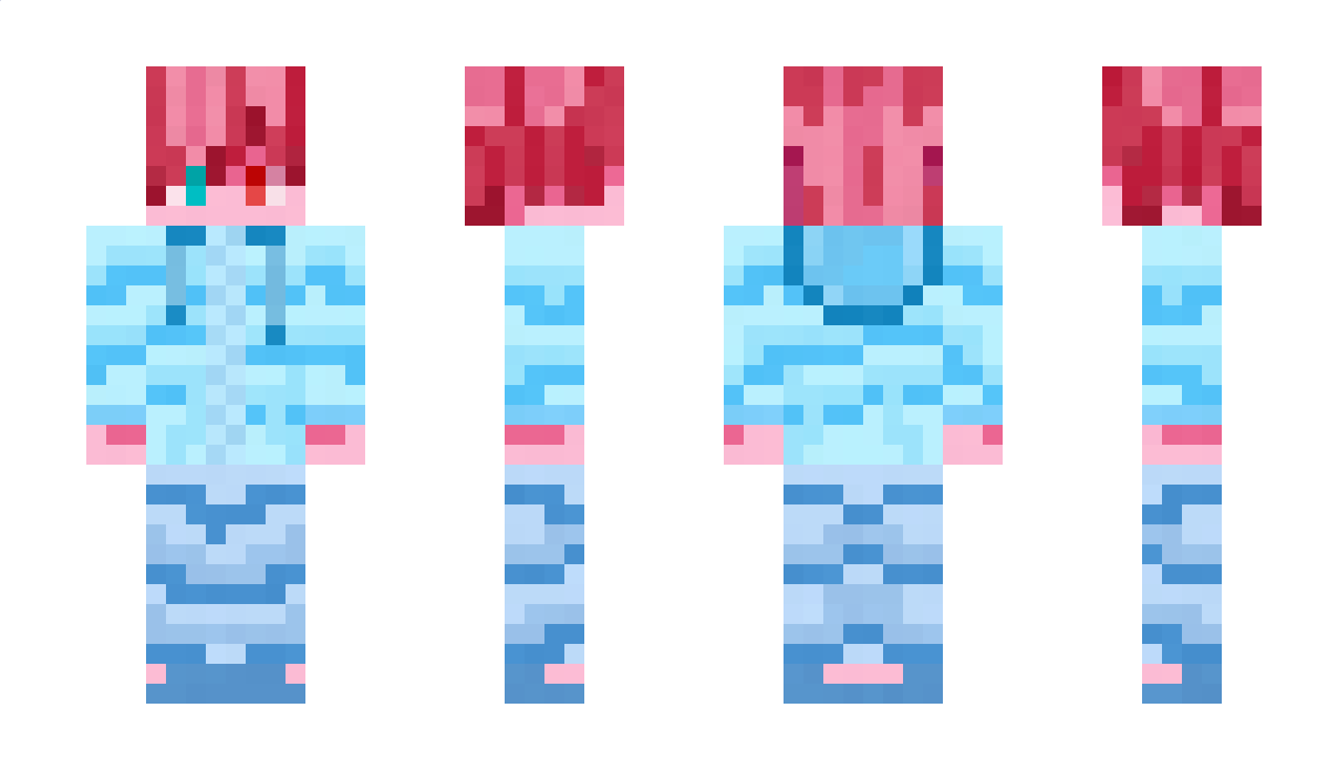 Hyp3rPl Minecraft Skin