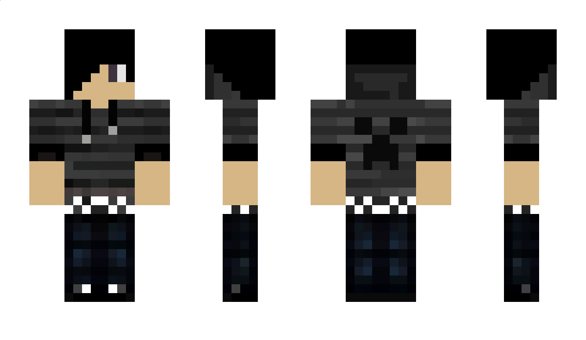 RottsBurner Minecraft Skin